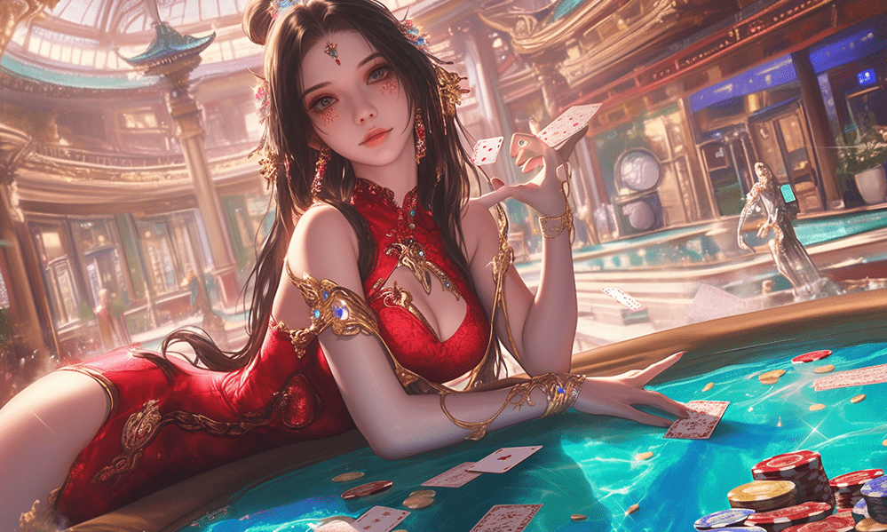 gambling capital of the world